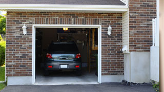 Garage Door Installation at Oak Bend Estates Flower Mound, Texas